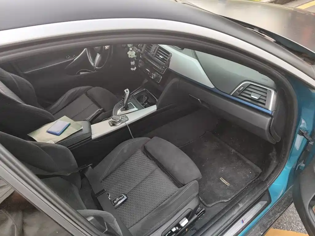 BMW 4 Series — миниатюра 18