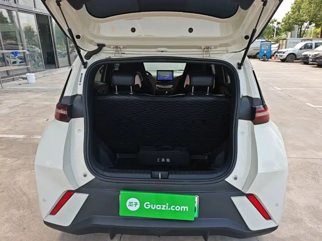 BYD Seagull — миниатюра 19