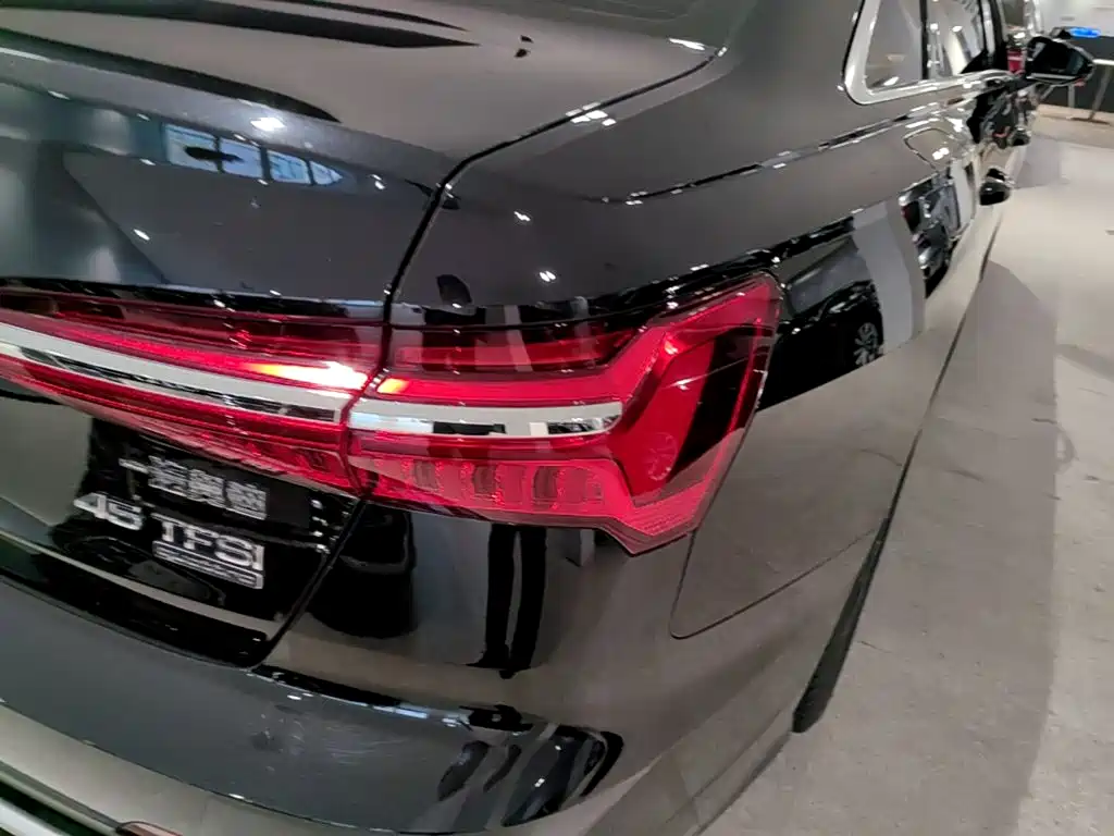 Audi A6L — миниатюра 8