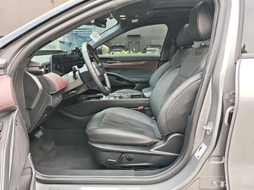 Ford Mondeo — миниатюра 5