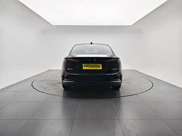 Hongqi Hongqi E-QM5 — миниатюра 8