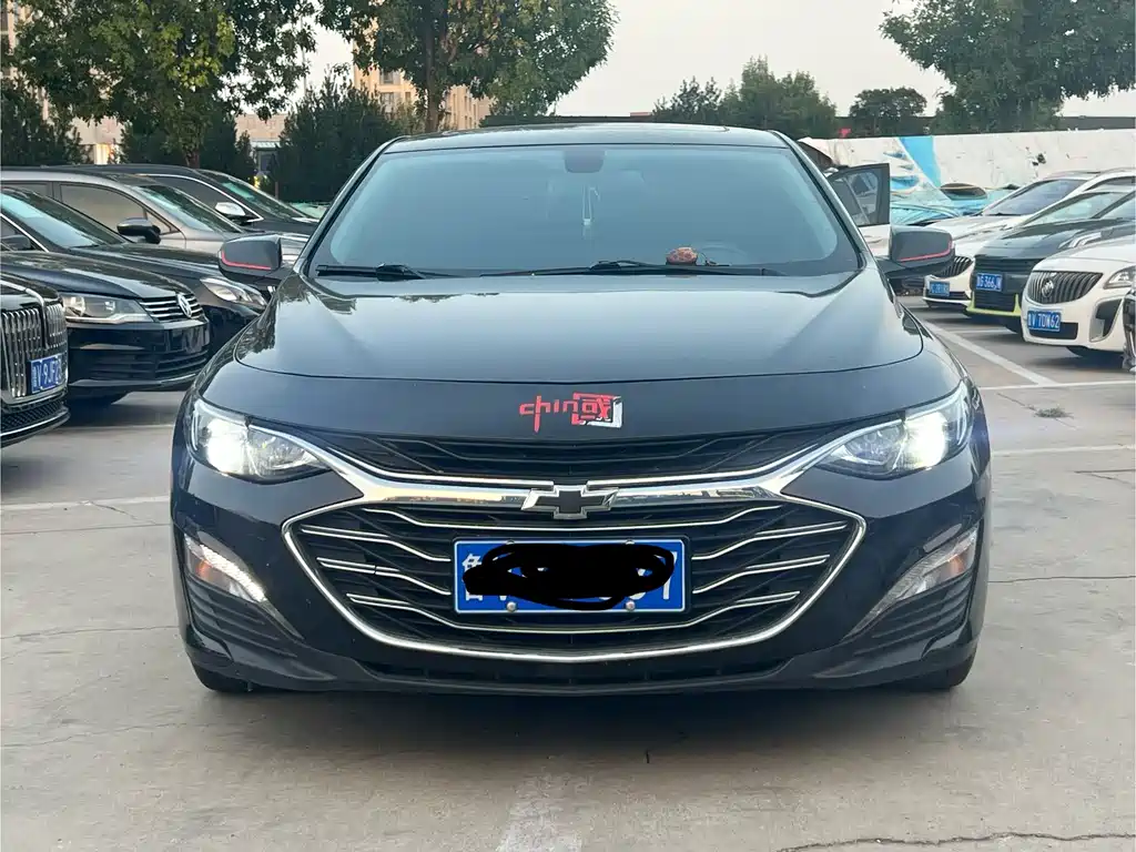 Chevrolet Malibu XL — миниатюра 2