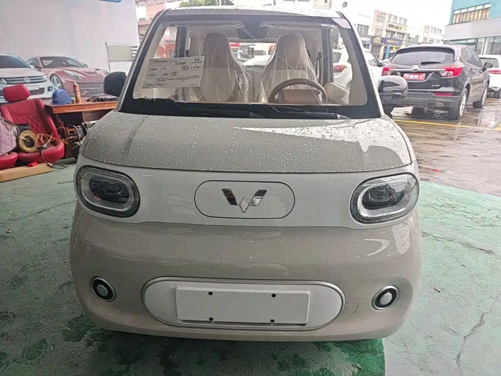Wuling Mini EV MINIEV 2024 215km