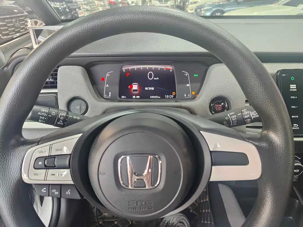 Honda Life — миниатюра 10