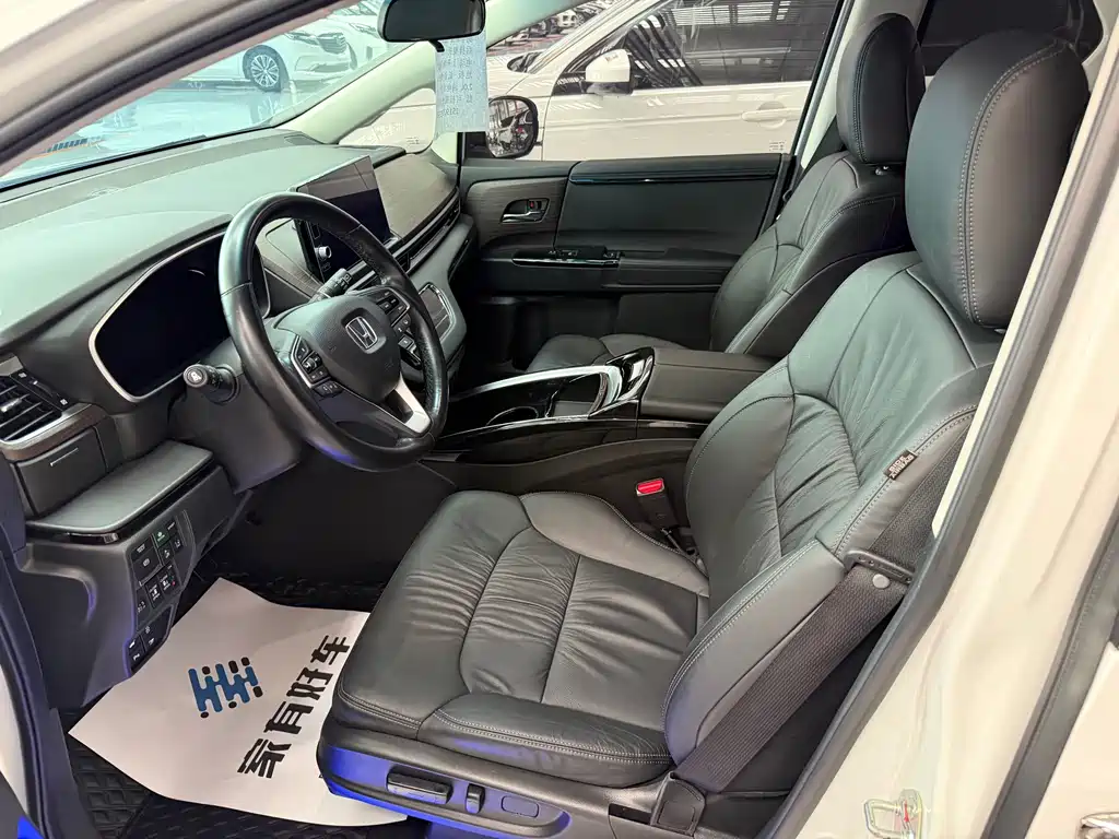 Honda Odyssey — миниатюра 5