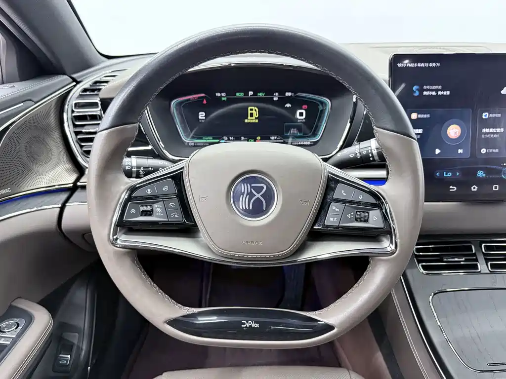 BYD Han — миниатюра 5