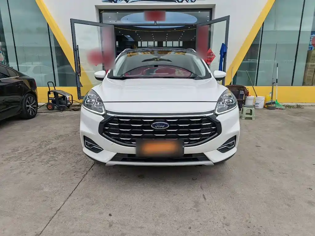Ford Escape — миниатюра 8