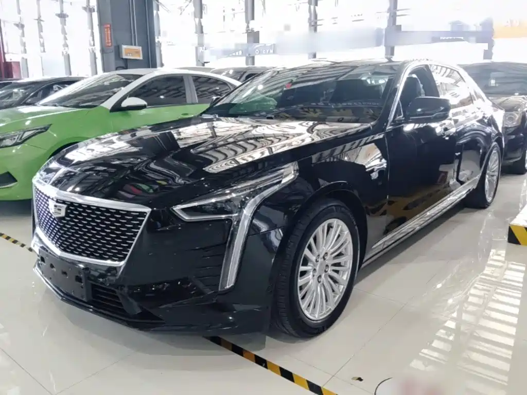 Cadillac CT6 — фотографии объявления, Фото 3