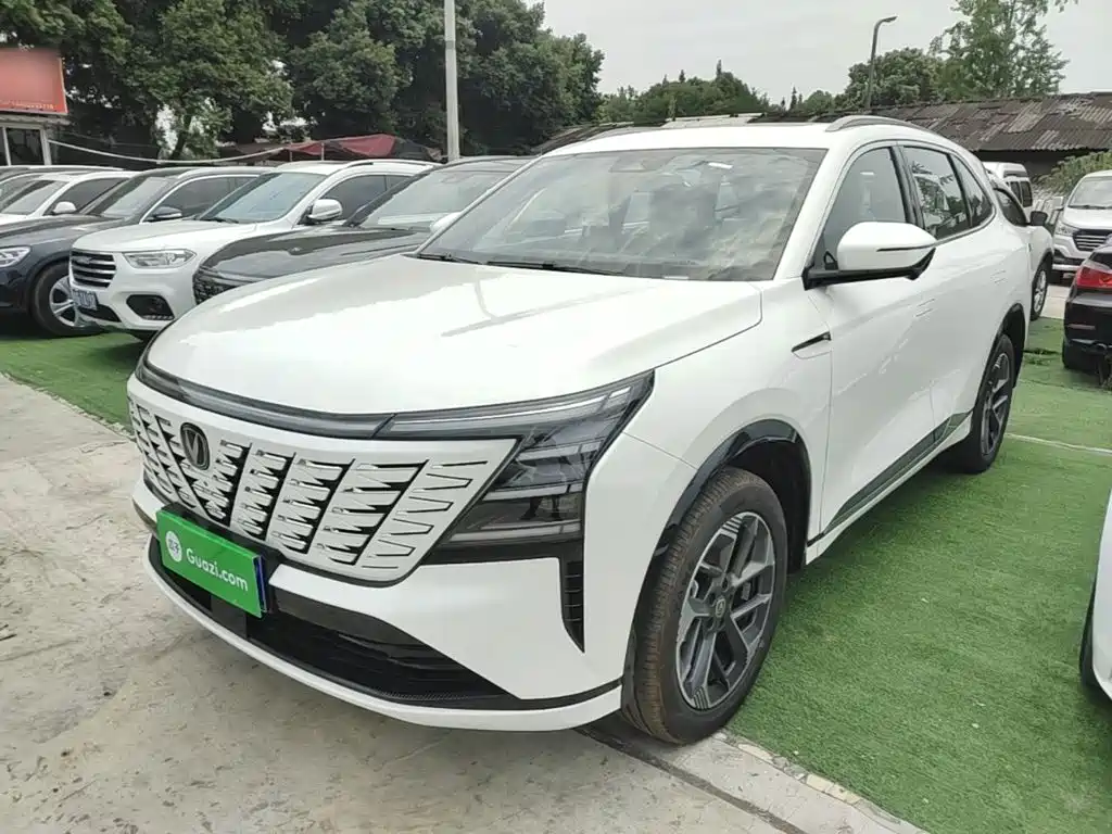 Changan CS75PLUS CS75 PLUS 2025 1.5T Premium