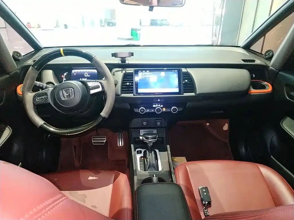 Honda Fit 2021 1.5L CVT