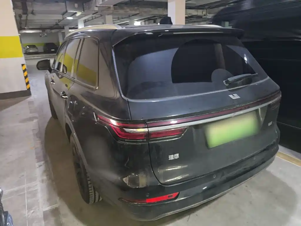 Li Auto Li ONE — миниатюра 5