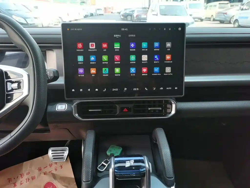 Jetour Traveller — миниатюра 13