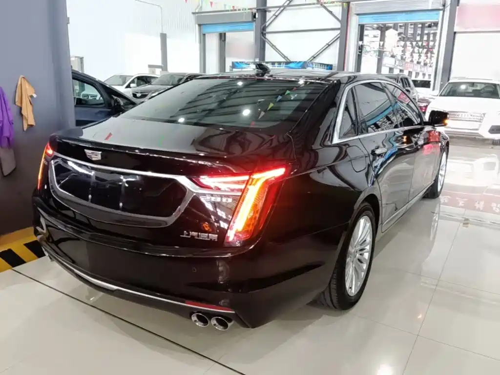 Cadillac CT6 — фотографии объявления, Фото 8