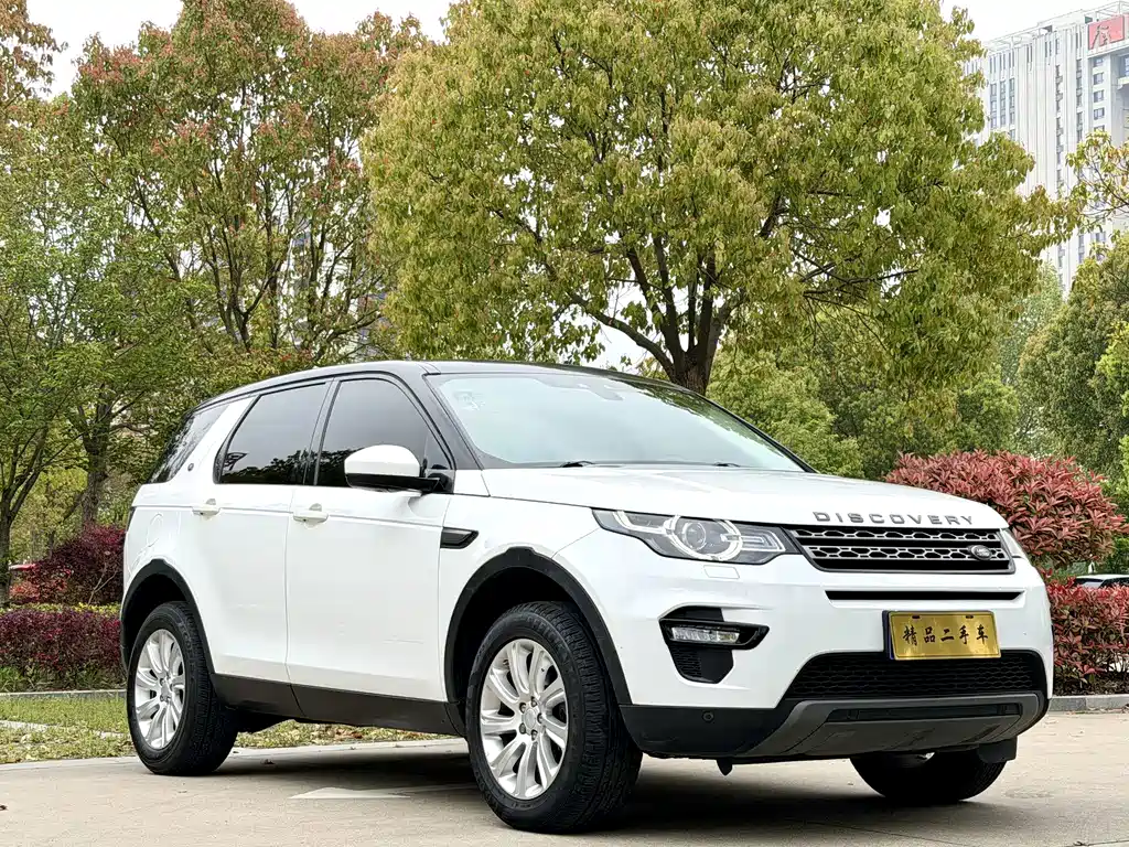 Land Rover Discovery Sport — миниатюра 3
