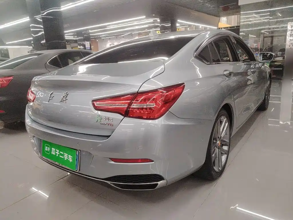 Hongqi H5 2018 30TD