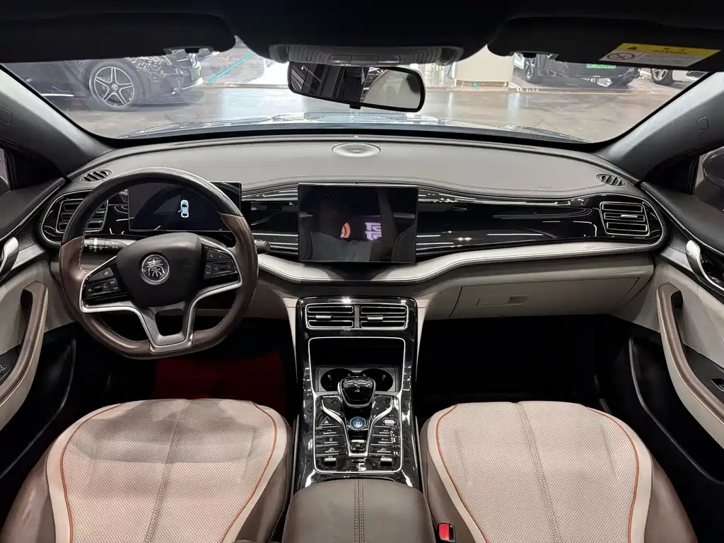 BYD Qin PLUS — миниатюра 5