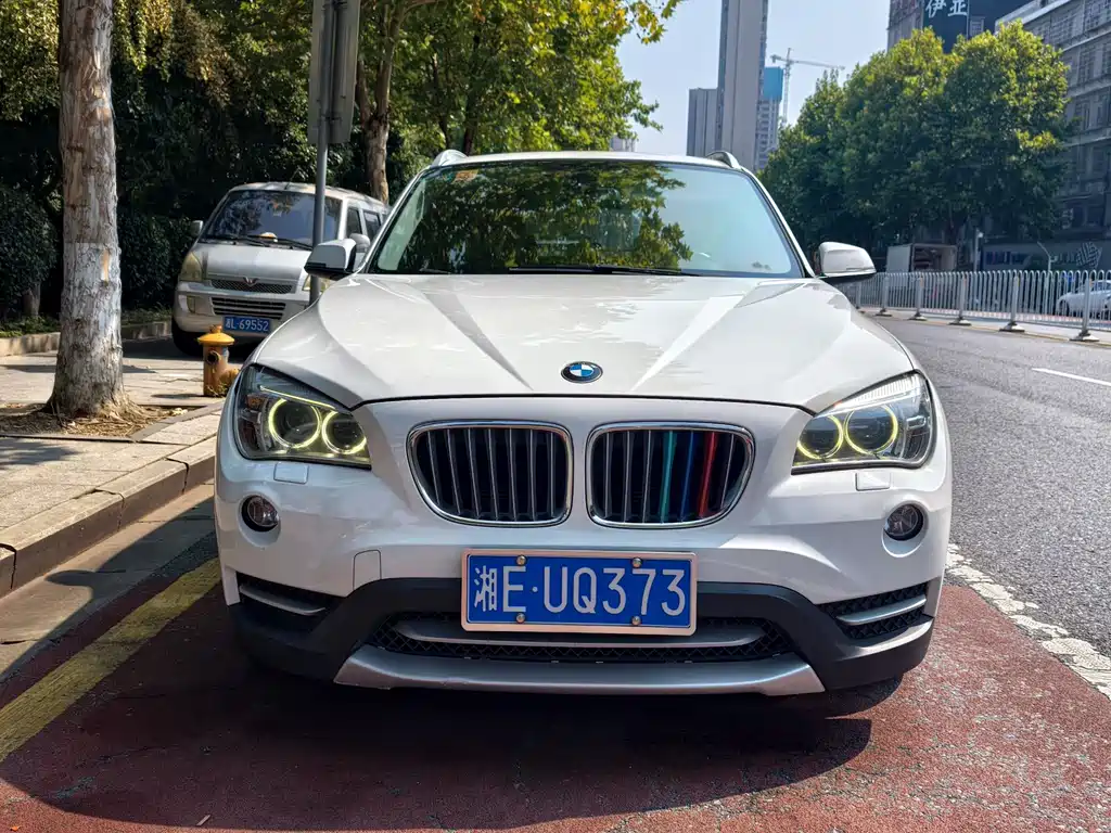 BMW X1 — миниатюра 2