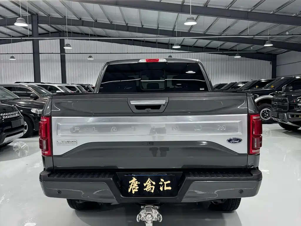 Ford F-150 2017 3.5T XL