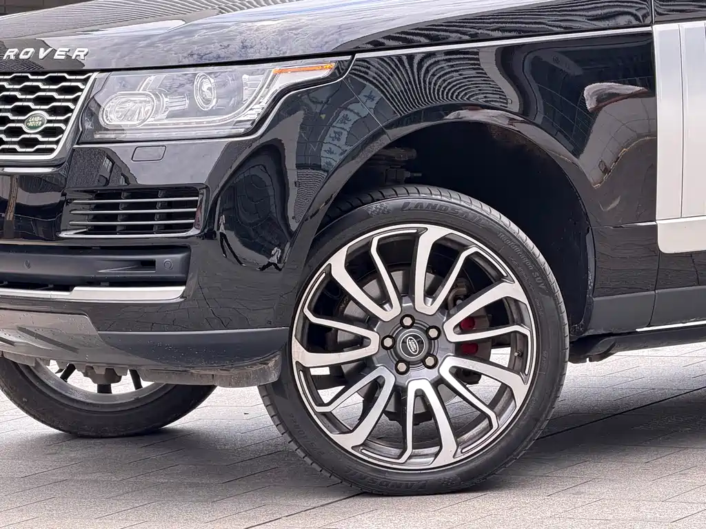 Land Rover Range Rover 2017 3.0 SC V6 Vogue