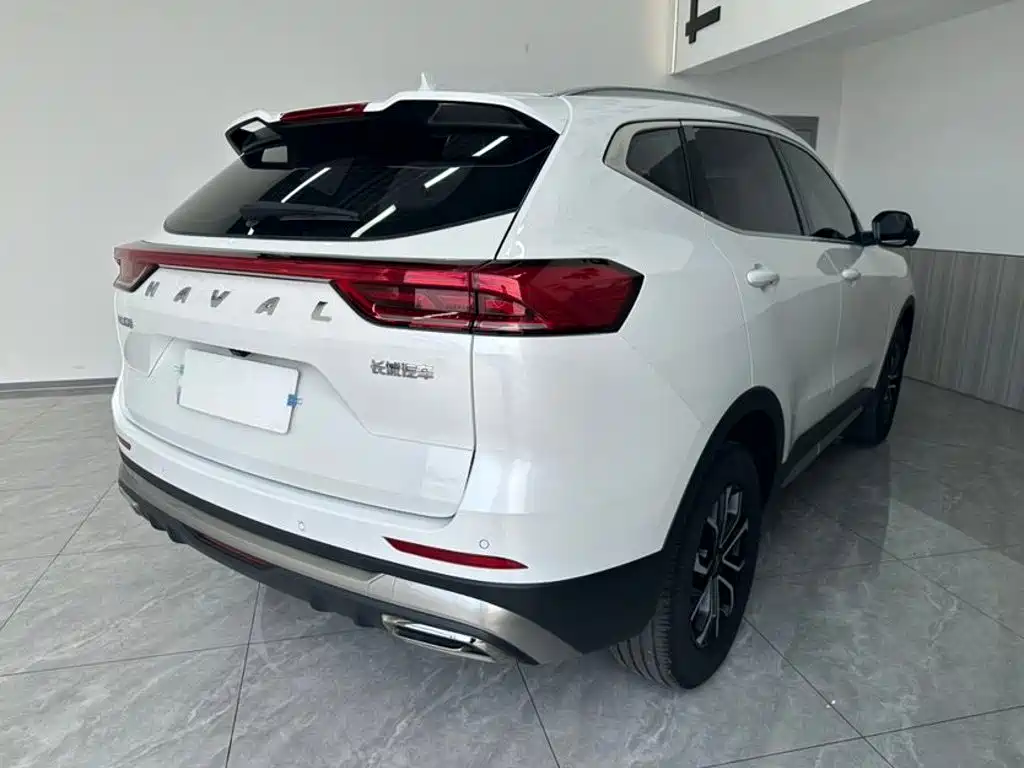 Haval H6 — миниатюра 6