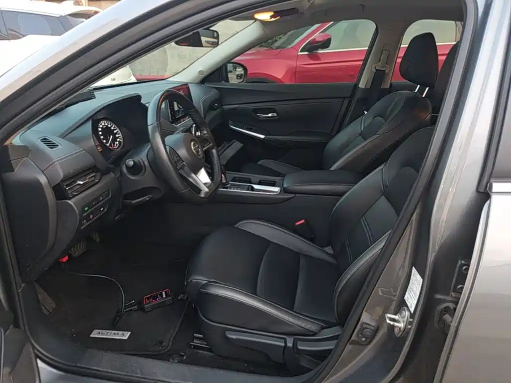 Nissan Sylphy — миниатюра 15