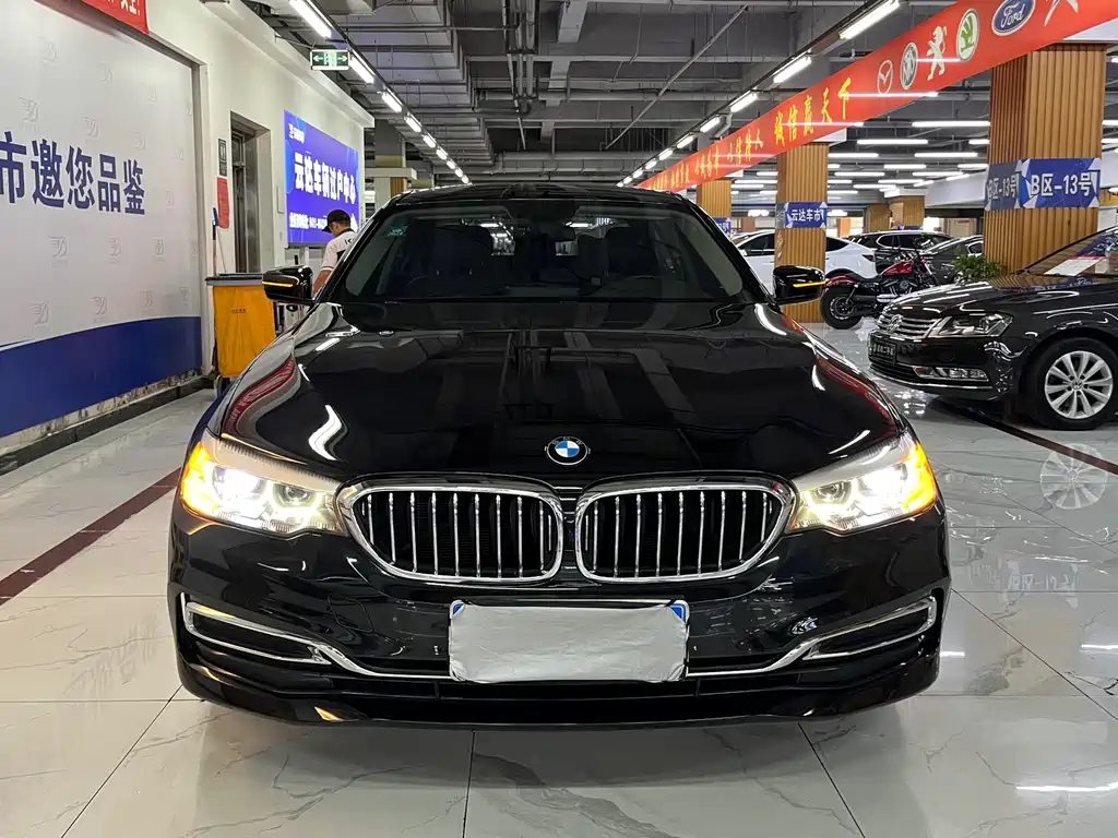 BMW 5 SERIES