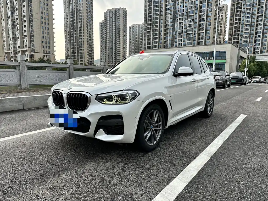 BMW X3 — миниатюра 2