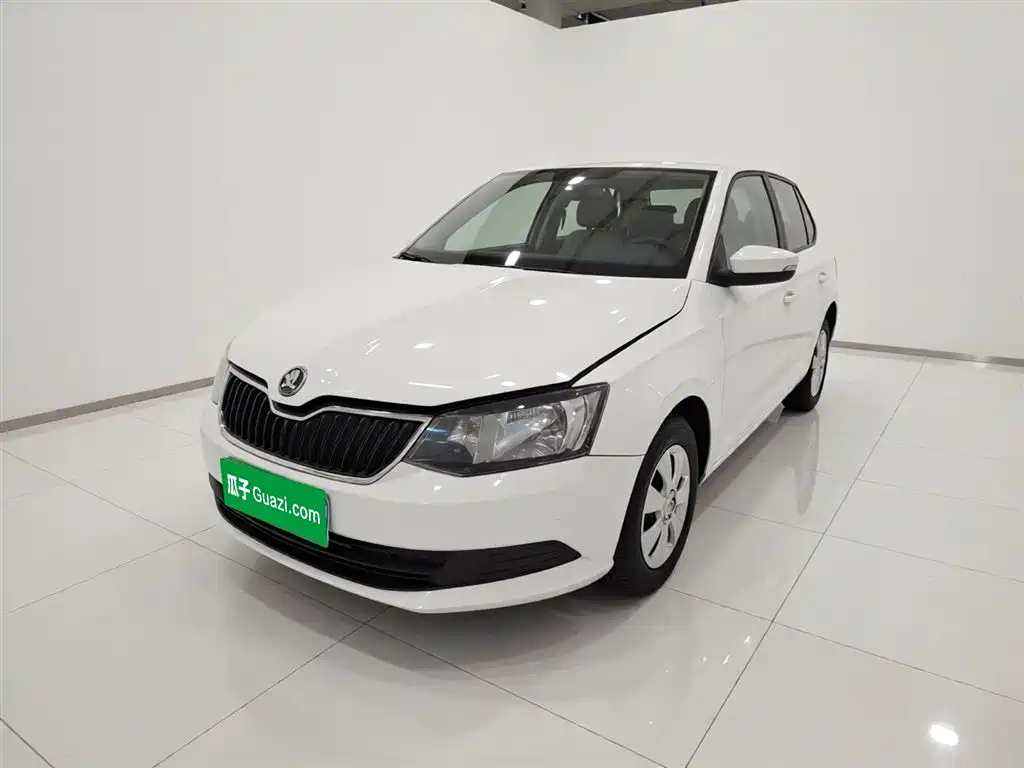 Skoda Fabia 2016