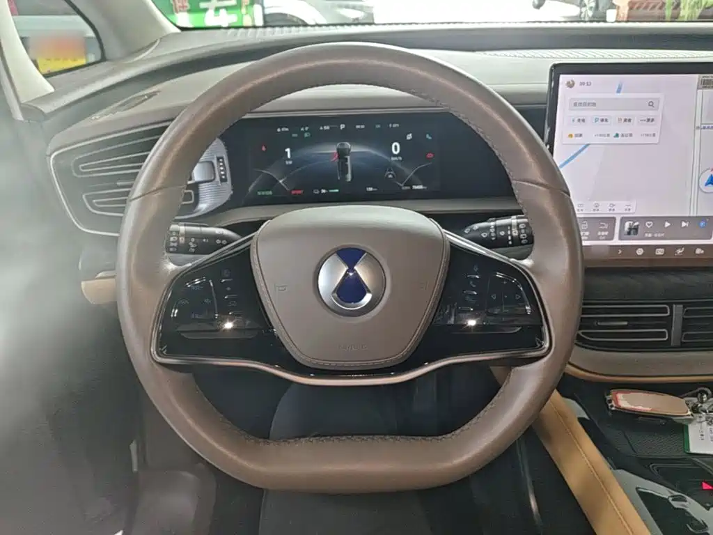 Denza D9 2022 EV 620 Luxury