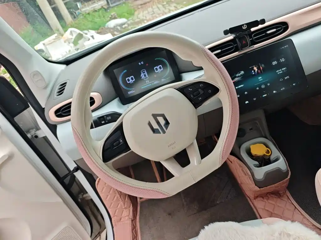 Leapmotor T03 2025 310
