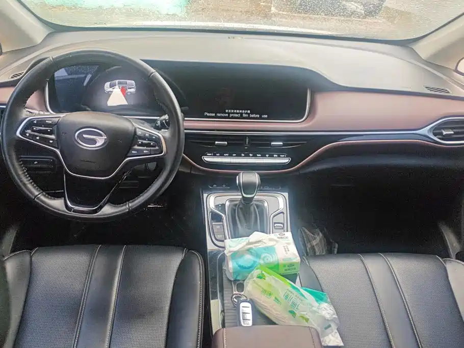 GAC Motor Trumpchi M6 — миниатюра 12
