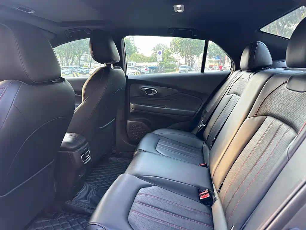 GAC Motor Shadow Leopard — миниатюра 6
