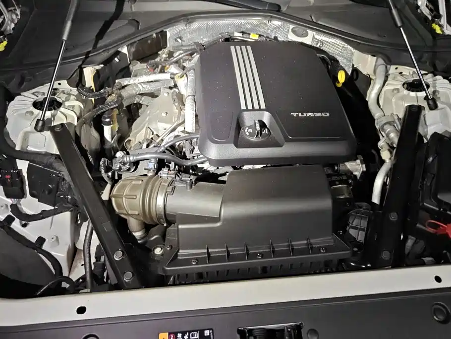 Cadillac CT6 — миниатюра 10