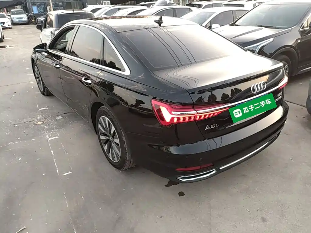 Audi A6L — миниатюра 5