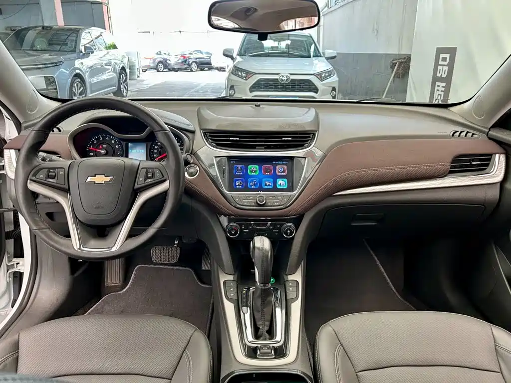 Chevrolet Malibu — миниатюра 8