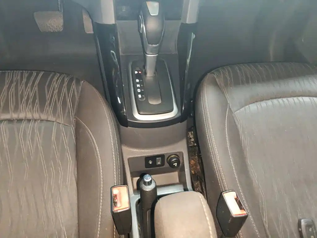 Ford Ecosport — миниатюра 14
