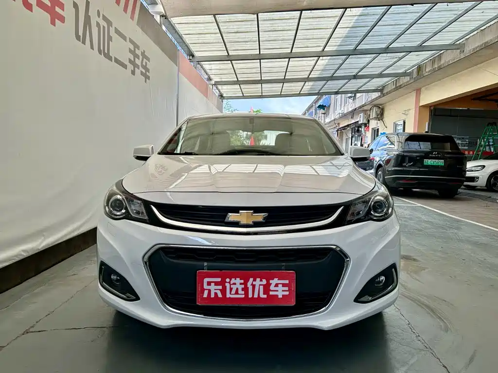 Chevrolet Malibu — миниатюра 2