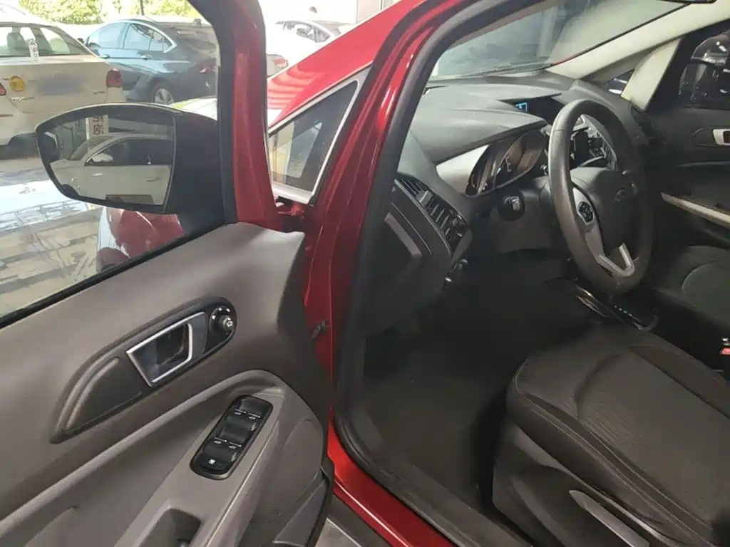 Ford Ecosport — миниатюра 16
