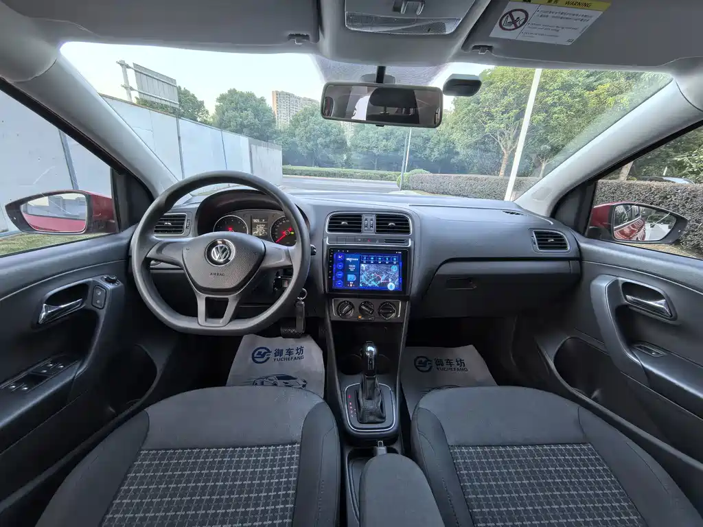 Volkswagen Polo — миниатюра 9