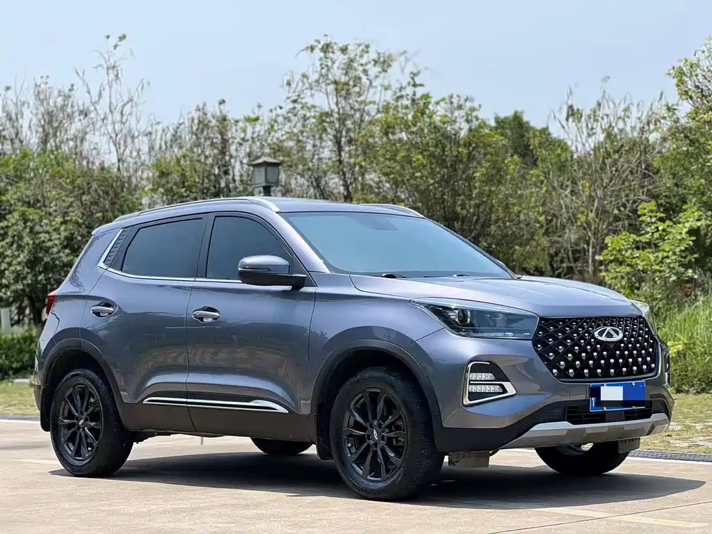 Chery Tiggo 5x