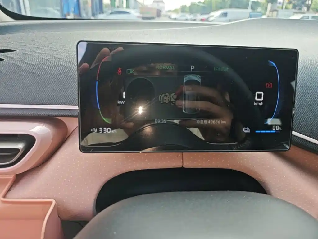 BYD Seagull — миниатюра 12