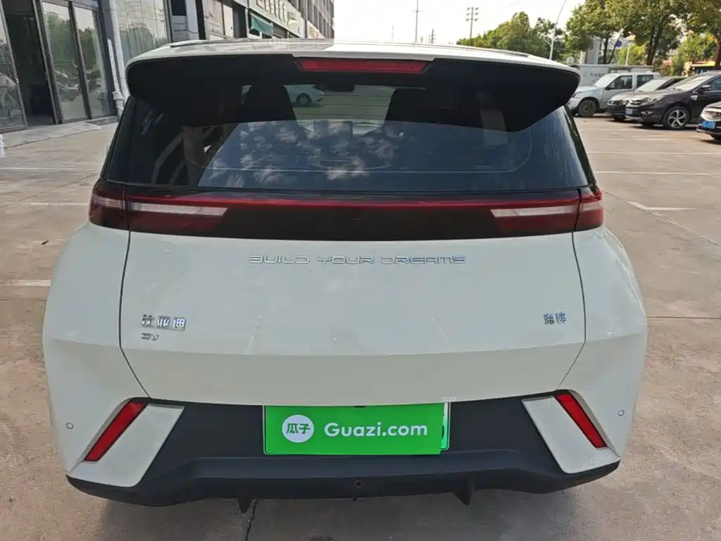 BYD Seagull — миниатюра 6