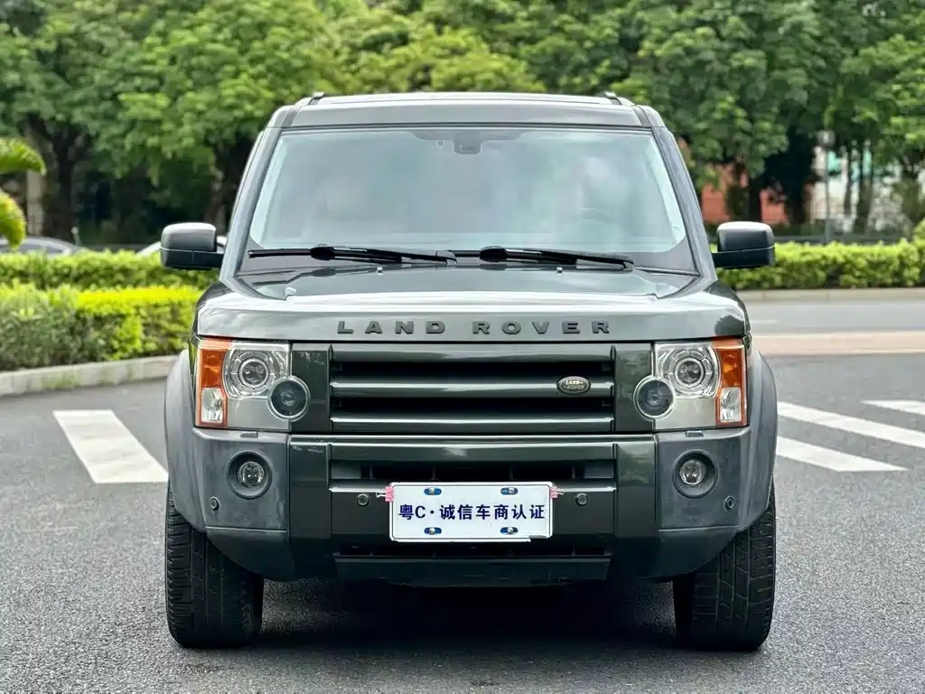 Land Rover Discovery — миниатюра 3