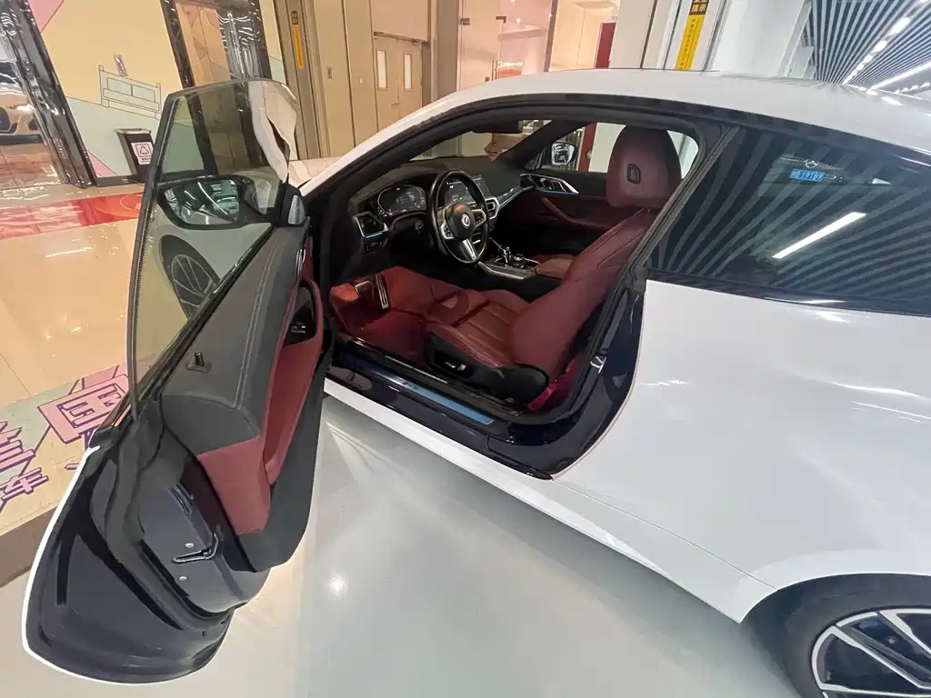 BMW 4 Series 4 2022 430i M Sport