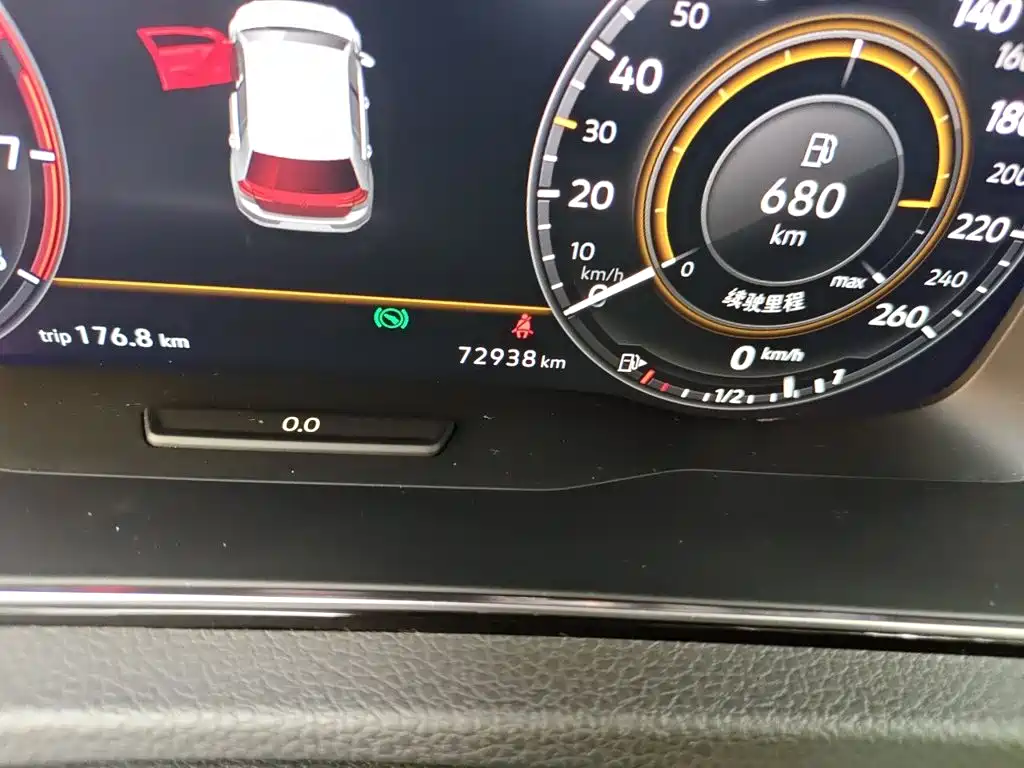 Volkswagen Golf — миниатюра 13