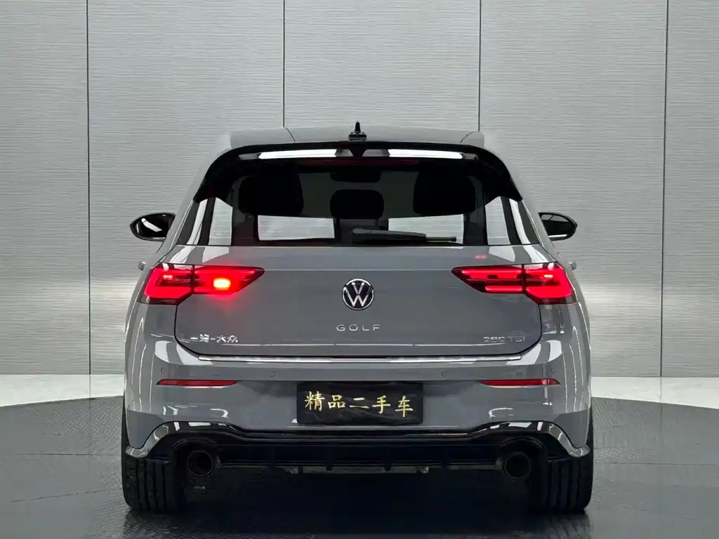 Volkswagen Golf — миниатюра 4