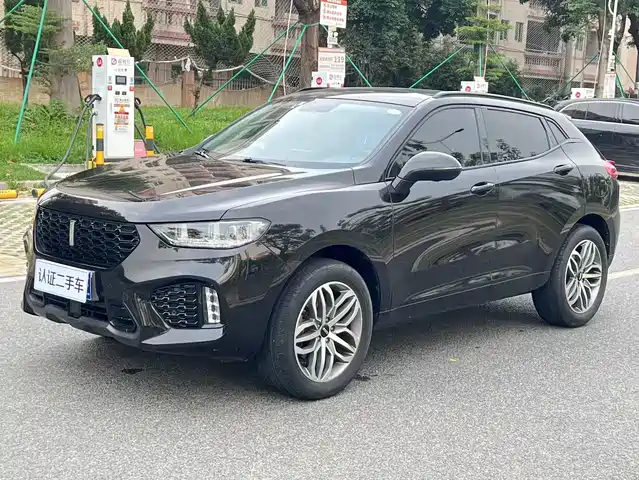 2018 Wey VV5