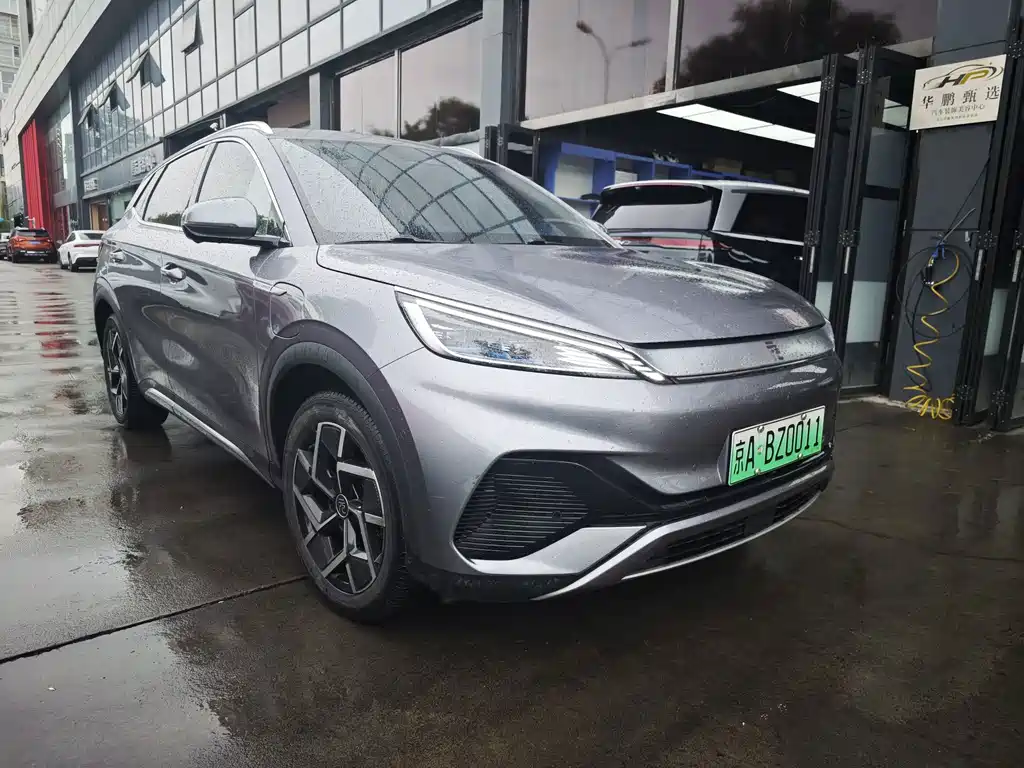 BYD Yuan Plus — миниатюра 3