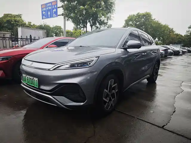 BYD Atto 3