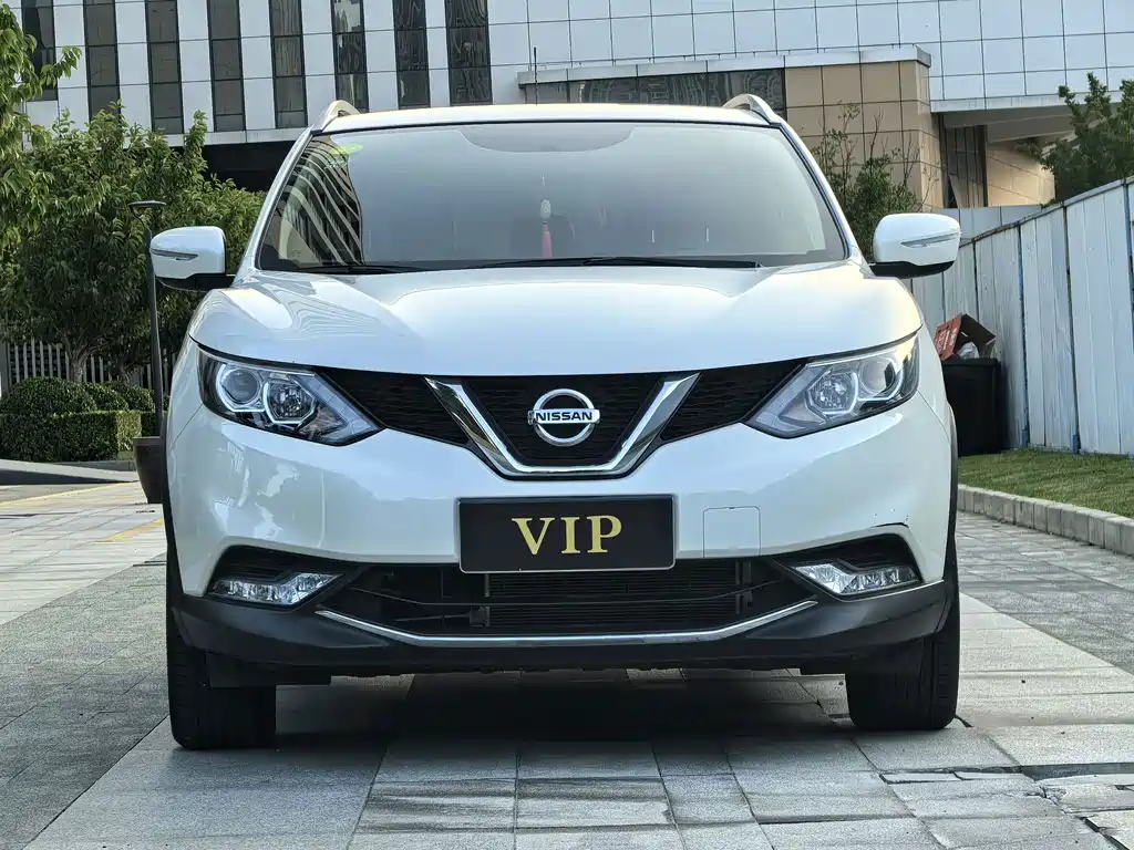 Nissan Qashqai — миниатюра 2